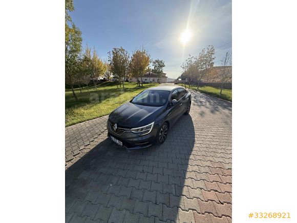 Sahibinden Renault Megane 1.3 TCe Icon 2024 Model 