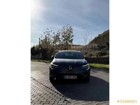 Sahibinden Renault Megane 1.3 TCe Icon 2024 Model 