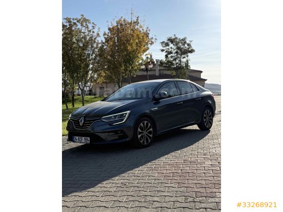 Sahibinden Renault Megane 1.3 TCe Icon 2024 Model 