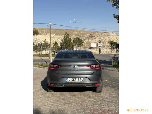 Sahibinden Renault Megane 1.3 TCe Icon 2024 Model 