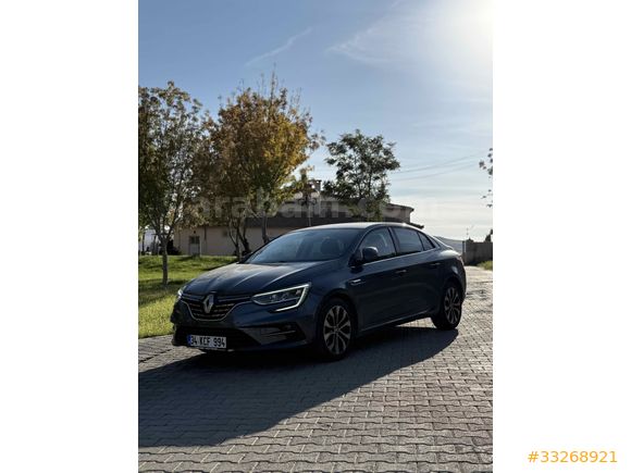 Sahibinden Renault Megane 1.3 TCe Icon 2024 Model 