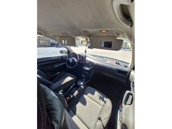 Sahibinden bakımlı Otomatik araba