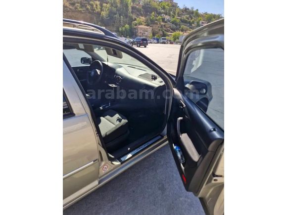 Sahibinden bakımlı Otomatik araba