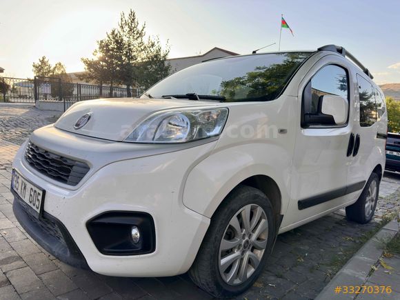 2017 Model 128 binde TERTEMİZ FİORİNO 95’lik 