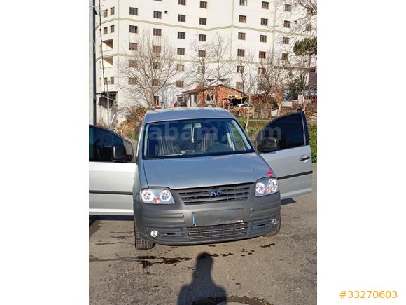 WOLSWOGEN CADDY ACİL SATILIK