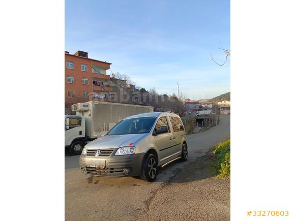 WOLSWOGEN CADDY ACİL SATILIK