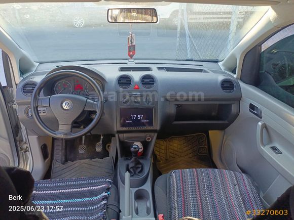 WOLSWOGEN CADDY ACİL SATILIK