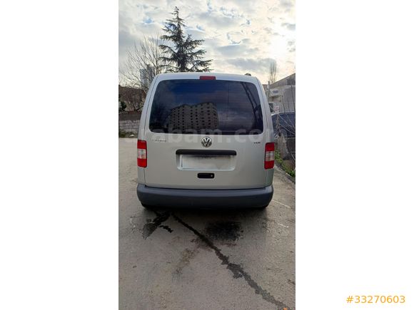 WOLSWOGEN CADDY ACİL SATILIK