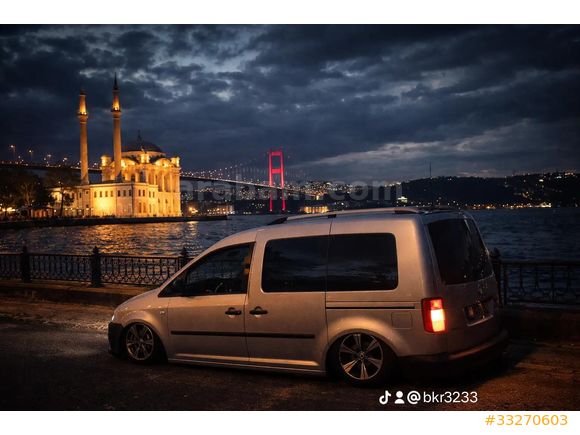 WOLSWOGEN CADDY ACİL SATILIK