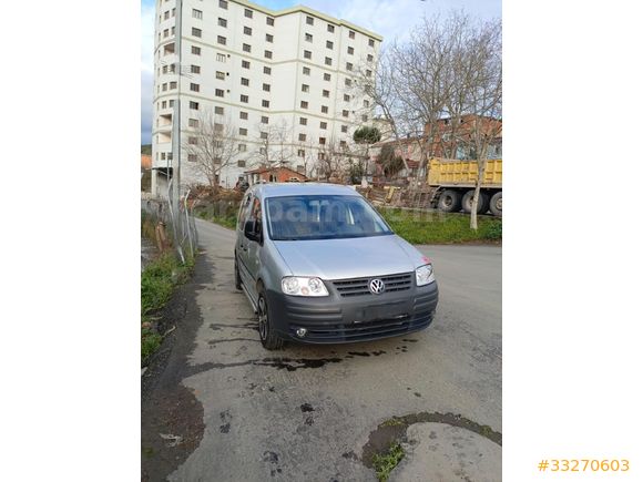 WOLSWOGEN CADDY ACİL SATILIK