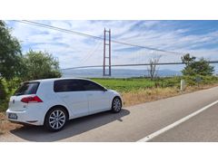 ANTALYA'DA EMSALSİZ! HATASIZ BOYASIZ DEĞİŞENSİZ TRAMERSİZ DÜŞÜK KM GOLF 7