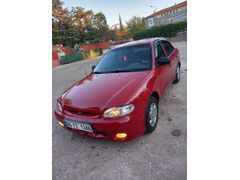 Sahibinden Hyundai Accent 1.5 GLS 1998 Model