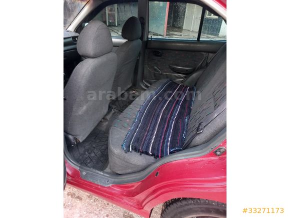 Sahibinden Hyundai Accent 1.5 GLS 1998 Model