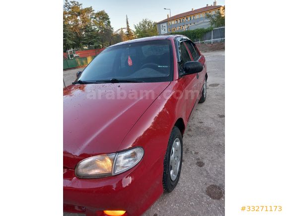 Sahibinden Hyundai Accent 1.5 GLS 1998 Model