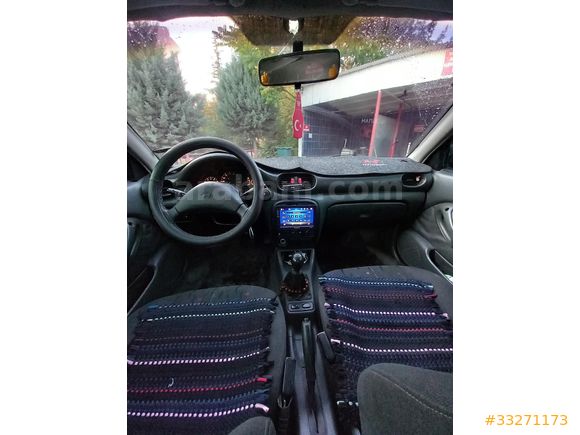 Sahibinden Hyundai Accent 1.5 GLS 1998 Model