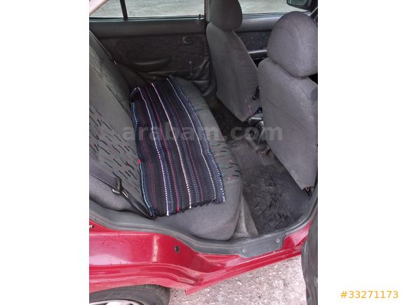 Sahibinden Hyundai Accent 1.5 GLS 1998 Model