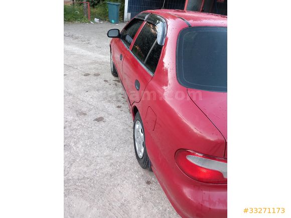 Sahibinden Hyundai Accent 1.5 GLS 1998 Model