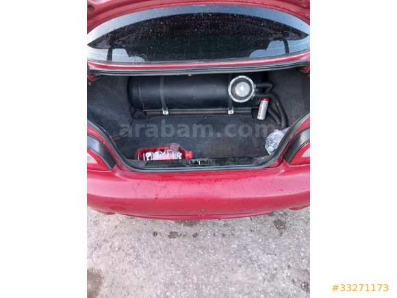 Sahibinden Hyundai Accent 1.5 GLS 1998 Model