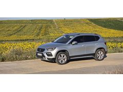 Sahibinden Seat Ateca 1.5 EcoTSI X-Perience 2021 Model