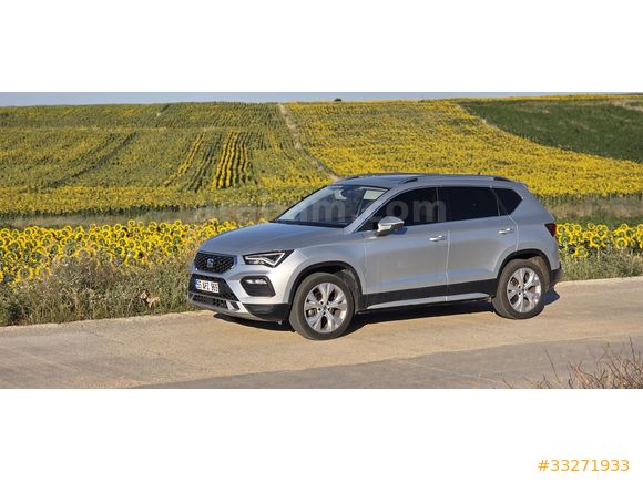 Sahibinden Seat Ateca 1.5 EcoTSI X-Perience 2021 Model