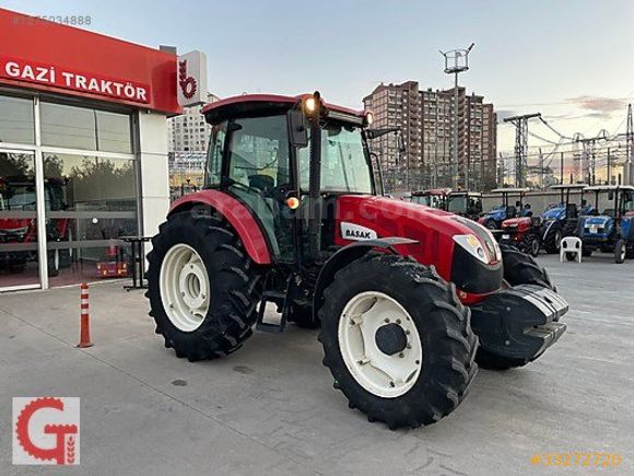 GAZİANTEP BAŞAK TRAKTÖR BAYİİ'DEN BAŞAK 2110S KABİNLİ