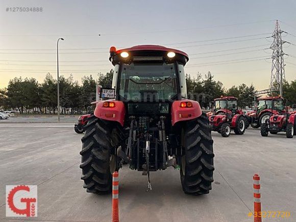 GAZİANTEP BAŞAK TRAKTÖR BAYİİ'DEN BAŞAK 2110S KABİNLİ