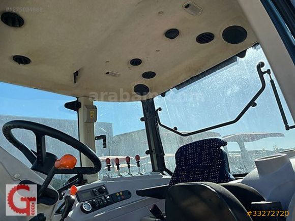 GAZİANTEP BAŞAK TRAKTÖR BAYİİ'DEN BAŞAK 2110S KABİNLİ