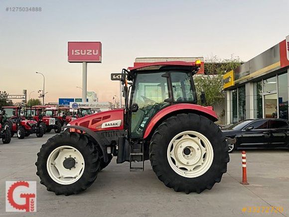 GAZİANTEP BAŞAK TRAKTÖR BAYİİ'DEN BAŞAK 2110S KABİNLİ