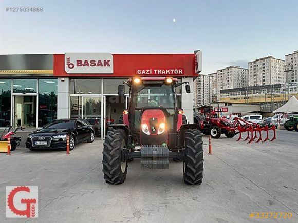 GAZİANTEP BAŞAK TRAKTÖR BAYİİ'DEN BAŞAK 2110S KABİNLİ