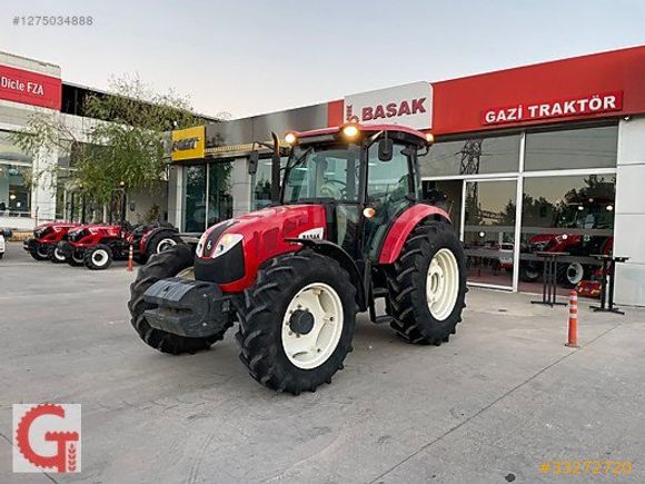 GAZİANTEP BAŞAK TRAKTÖR BAYİİ'DEN BAŞAK 2110S KABİNLİ