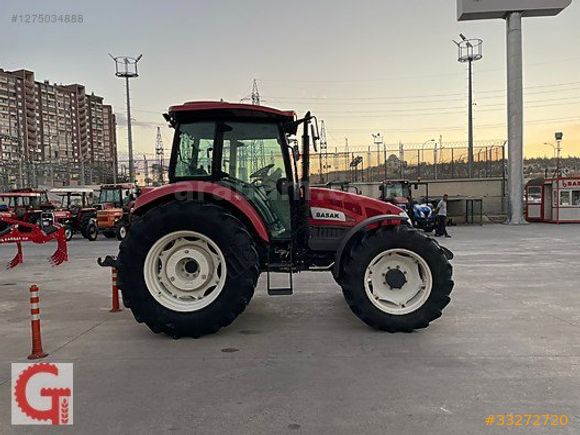 GAZİANTEP BAŞAK TRAKTÖR BAYİİ'DEN BAŞAK 2110S KABİNLİ
