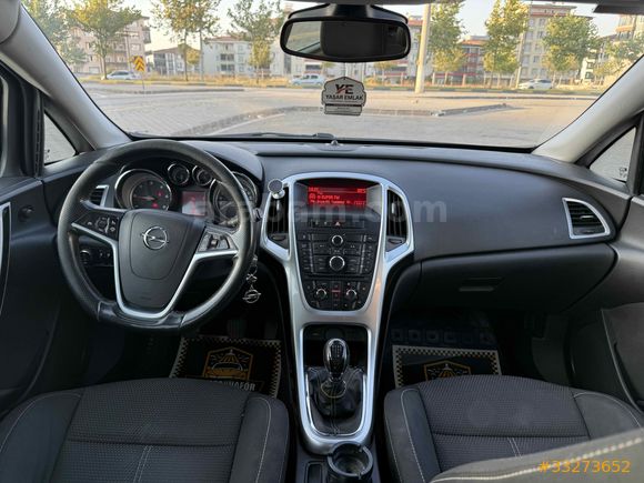 Sahibinden Opel Astra 1.3 CDTI Sport 2013 Model 