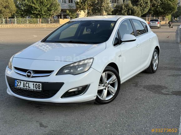 Sahibinden Opel Astra 1.3 CDTI Sport 2013 Model 