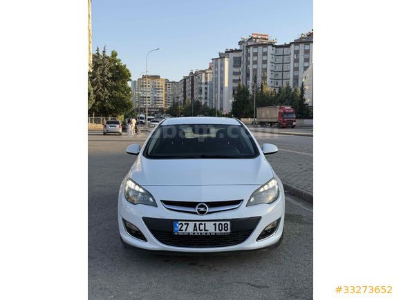 Sahibinden Opel Astra 1.3 CDTI Sport 2013 Model 