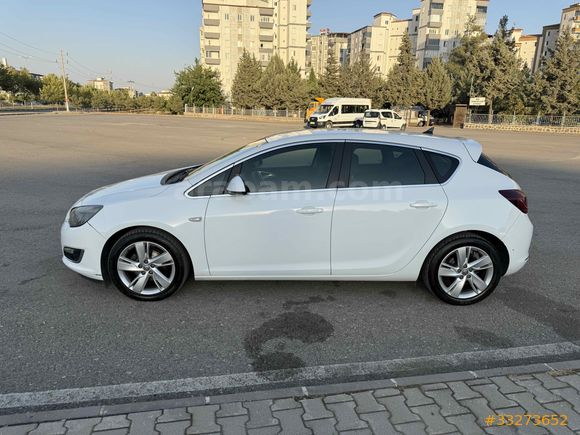 Sahibinden Opel Astra 1.3 CDTI Sport 2013 Model 