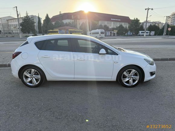 Sahibinden Opel Astra 1.3 CDTI Sport 2013 Model 