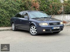 AUDİ A6 2.5 TDI MÜKEMMEL TEMİZLİKTE SUNROOFLU
