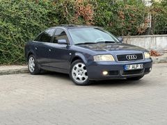 AUDİ A6 2.5 TDI MÜKEMMEL TEMİZLİKTE SUNROOFLU