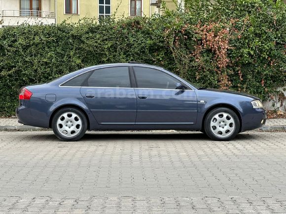 AUDİ A6 2.5 TDI MÜKEMMEL TEMİZLİKTE SUNROOFLU