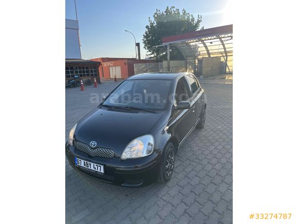 AZ YAKAR ÇOK KAÇAR TOYOTA YARIS