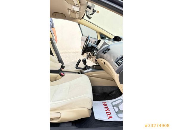 Sahibinden Honda Civic 1.6 Dream 2009 Model 