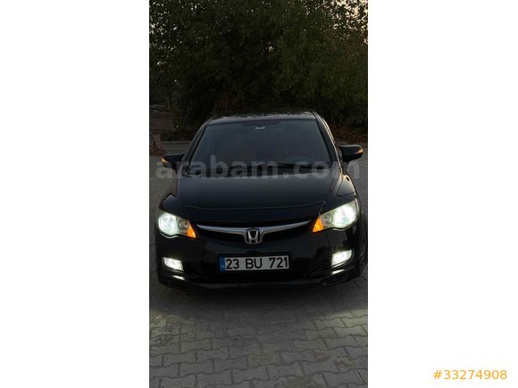 Sahibinden Honda Civic 1.6 Dream 2009 Model 