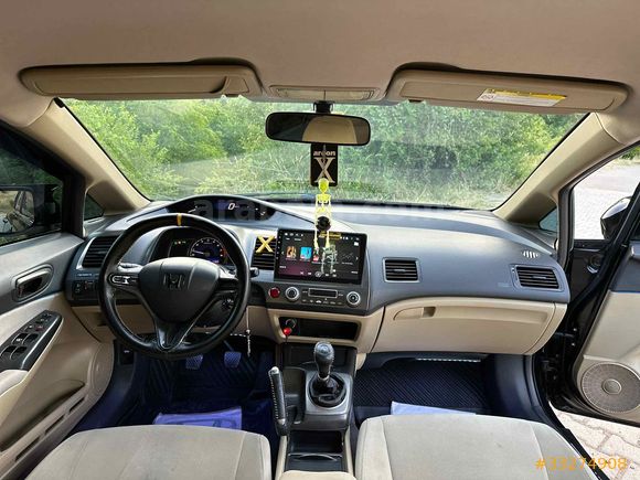 Sahibinden Honda Civic 1.6 Dream 2009 Model 