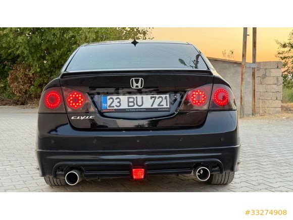 Sahibinden Honda Civic 1.6 Dream 2009 Model 