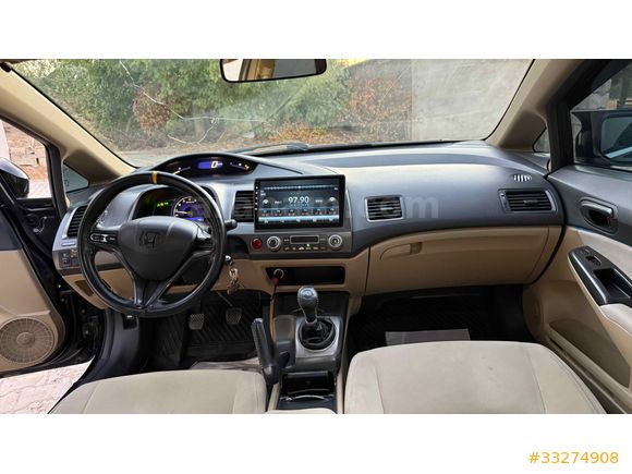 Sahibinden Honda Civic 1.6 Dream 2009 Model 