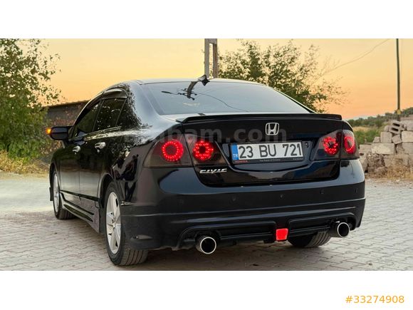 Sahibinden Honda Civic 1.6 Dream 2009 Model 