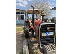 Sahibinden Massey Ferguson 265 S hasarsız boyasız ön tekerler orijinal kendi tekeridir ambar malıdır 