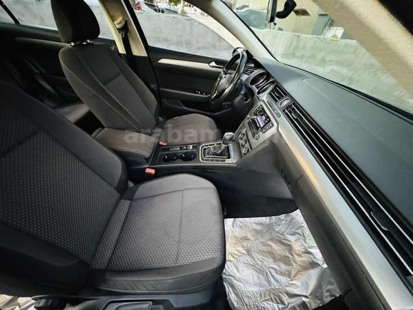 ENGİN OTODAN HATASIZ İLK ELDEN 2017 PASSAT 1.6 TDİ İMPRESSİON