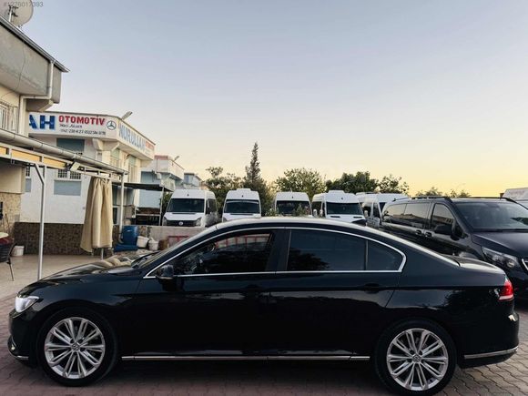 ENGİN OTODAN HATASIZ İLK ELDEN 2017 PASSAT 1.6 TDİ İMPRESSİON