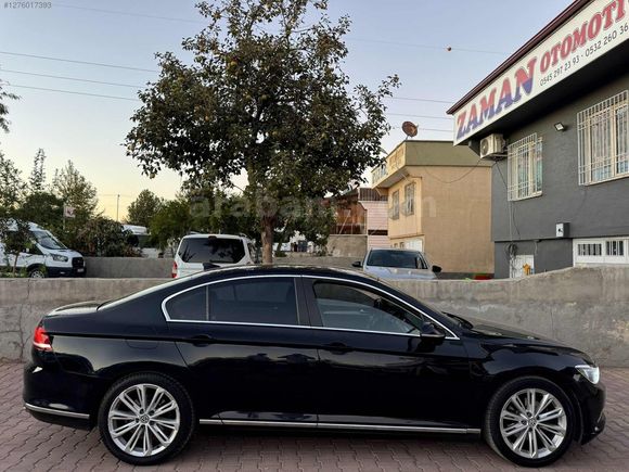 ENGİN OTODAN HATASIZ İLK ELDEN 2017 PASSAT 1.6 TDİ İMPRESSİON